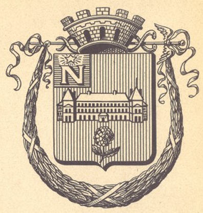 Armoiries de Rueil-Malmaison