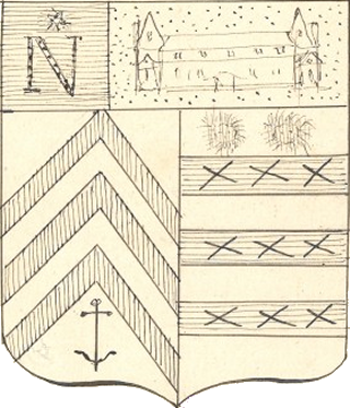 Projet de blason de Rueil